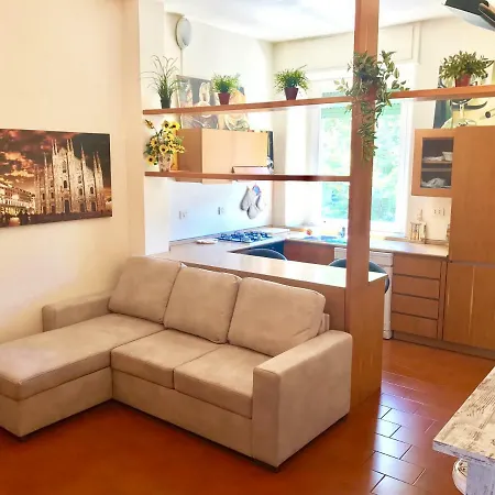 Διαμέρισμα Appartamento Μιλάνο